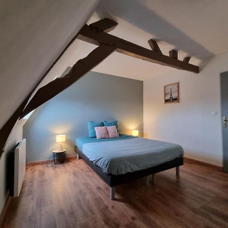 Duplex Ideal Famille, 2 Mn De St-Omer Centre Apartment Saint-Martin-au-Laert Bagian luar foto