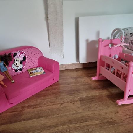 Duplex Ideal Famille, 2 Mn De St-Omer Centre Apartment Saint-Martin-au-Laert Bagian luar foto