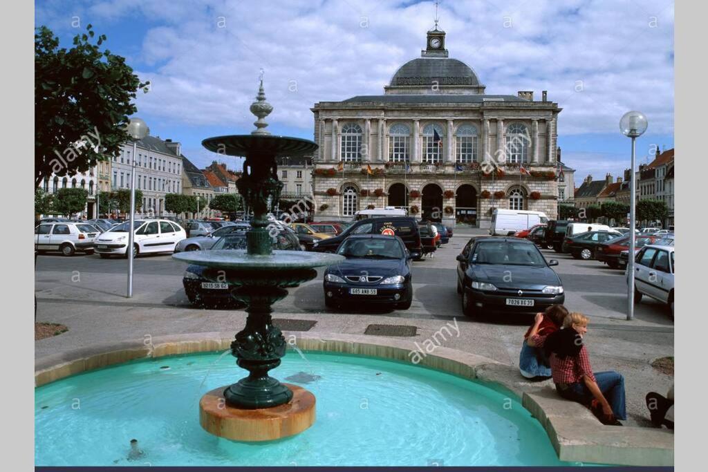 Duplex Ideal Famille, 2 Mn De St-Omer Centre Apartment Saint-Martin-au-Laert Bagian luar foto