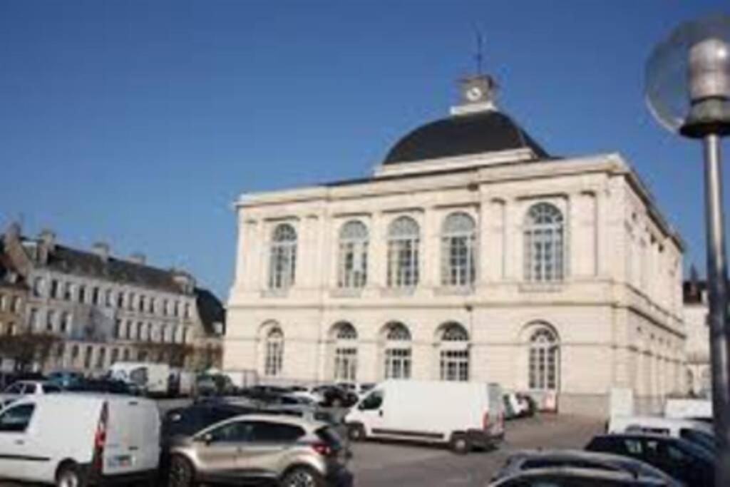 Duplex Ideal Famille, 2 Mn De St-Omer Centre Apartment Saint-Martin-au-Laert Bagian luar foto