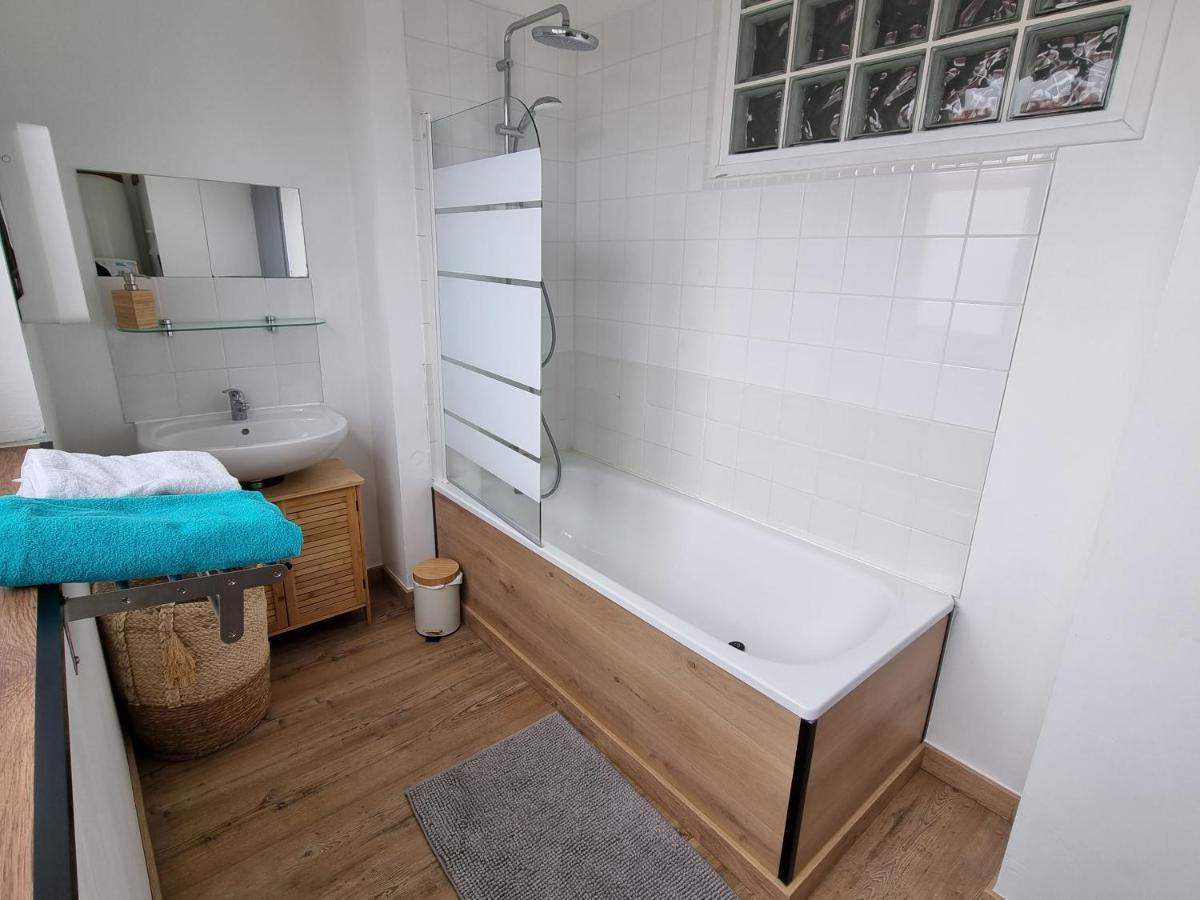 Duplex Ideal Famille, 2 Mn De St-Omer Centre Apartment Saint-Martin-au-Laert Bagian luar foto