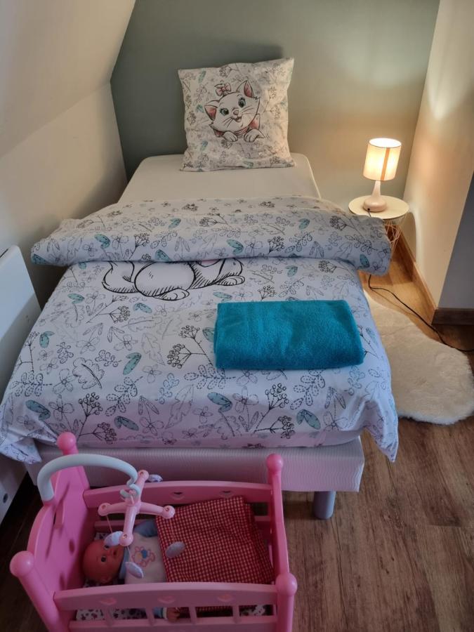 Duplex Ideal Famille, 2 Mn De St-Omer Centre Apartment Saint-Martin-au-Laert Bagian luar foto