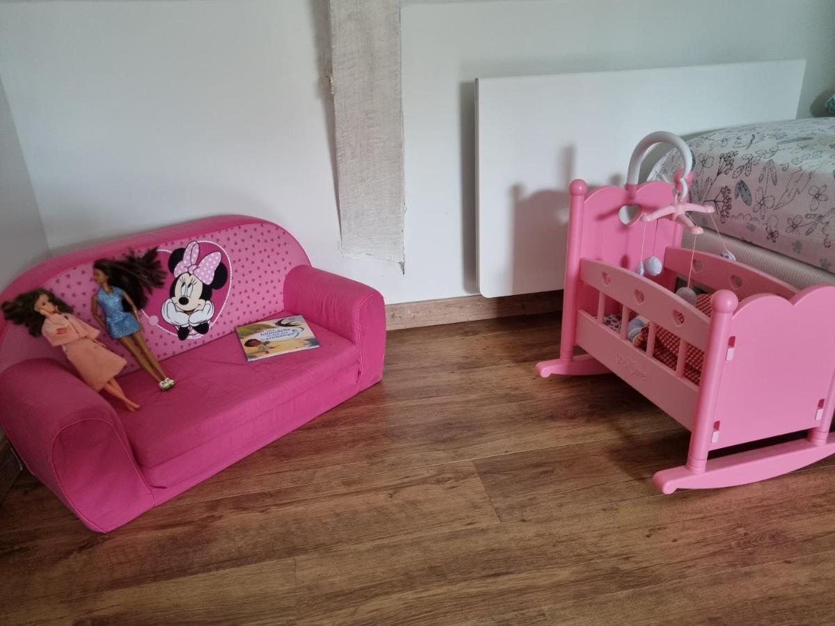 Duplex Ideal Famille, 2 Mn De St-Omer Centre Apartment Saint-Martin-au-Laert Bagian luar foto