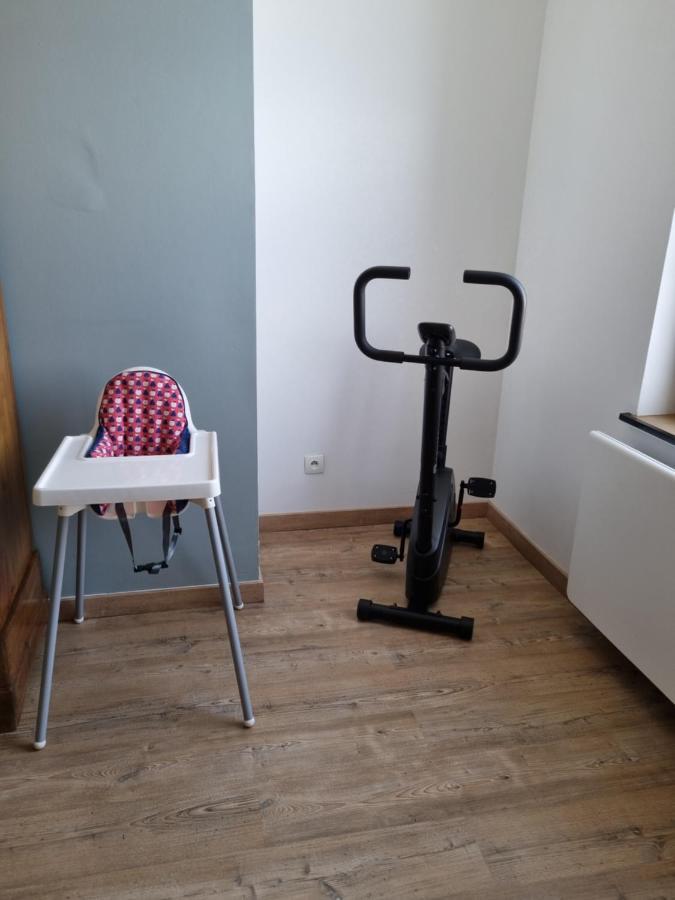 Duplex Ideal Famille, 2 Mn De St-Omer Centre Apartment Saint-Martin-au-Laert Bagian luar foto